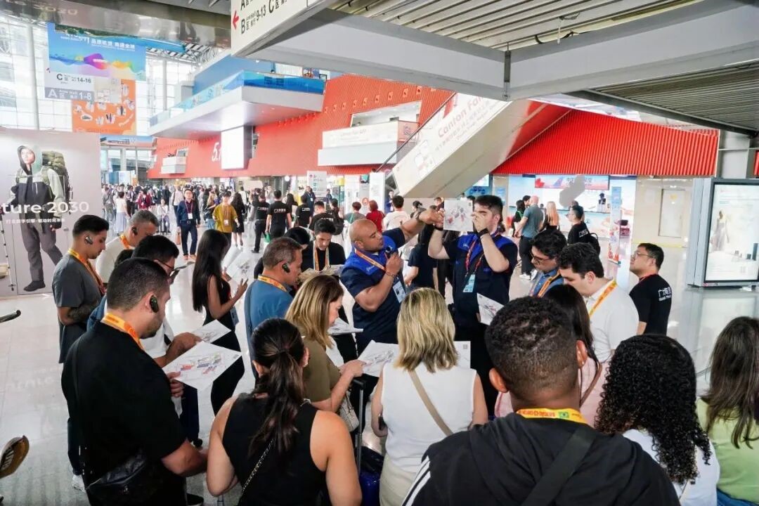 Gather in Guangzhou for the 139th Canton Fair! 